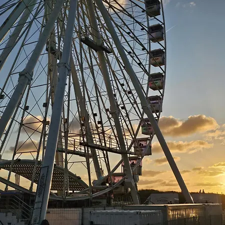 Appartement Sandy 34 *