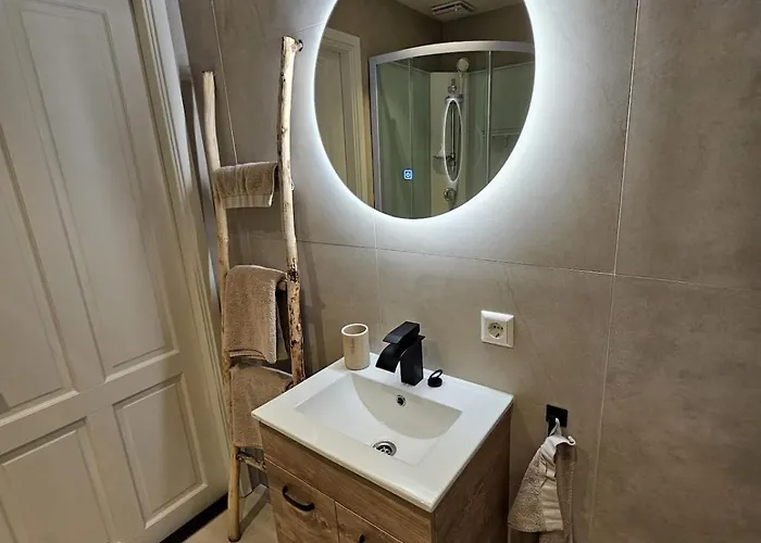 Апартаменты Sandy 34