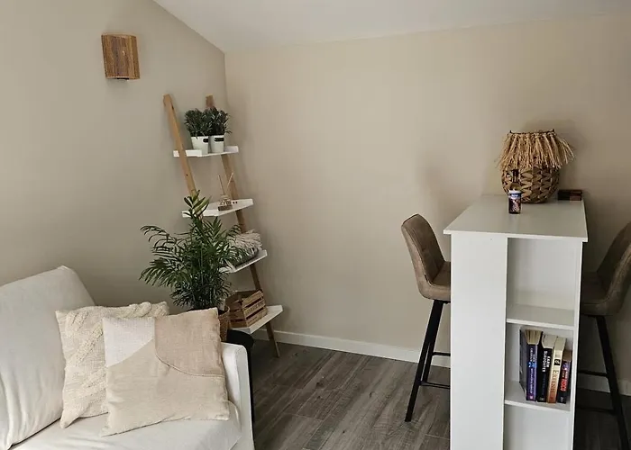 Sandy 34 Апартаменты Нордвейк-ан-Зее